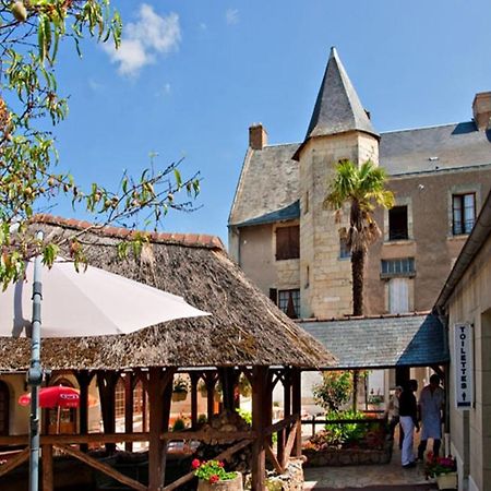 Splendid Hotel Montreuil-Bellay Exterior photo